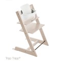 Stokke Tripp Trapp kinderstoel beuken whitewash met babyset Tangara Groothandel voor de Kinderopvang Kinderdagverblijfinrichting5